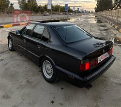 بي ام دبليو الفئة 5